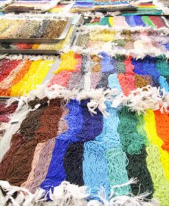 beads