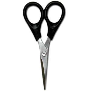 Laser Etched Scissors