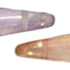 5x16mm Two-Hole Dagger Beads, Crystal Rose Rainbow, Pink/Crystal Luster