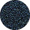 8/0 Japanese Seed Bead, Blue Iris