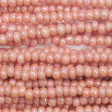 8/0 Opaque AB Seed Beads