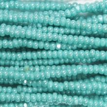8/0 Charlotte Cut (True) Seed Beads