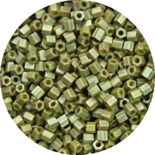 8/0 Hex Seed Beads