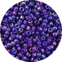 8/0 Two Toned Line Seed Beads