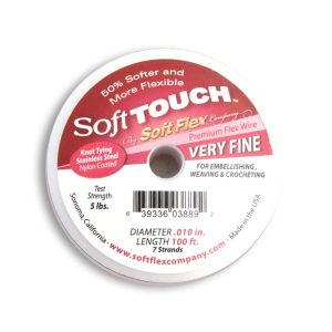 .010 SoftTouch, Very Fine