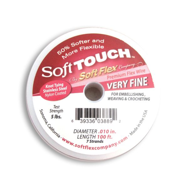 .010 SoftTouch, Very Fine