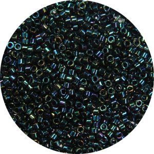 DBL002  Blue Iris 8/0 Delica 50 grams