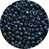 15/0 Japanese Seed Bead Blue Iris 452