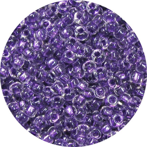 Shimmer Lined Beads