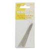 Griffin Flexible Twist Needles, Fine size with collapsible eye