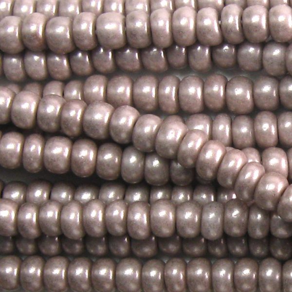 11/0 Taupe Supra Pearl Seed Beads