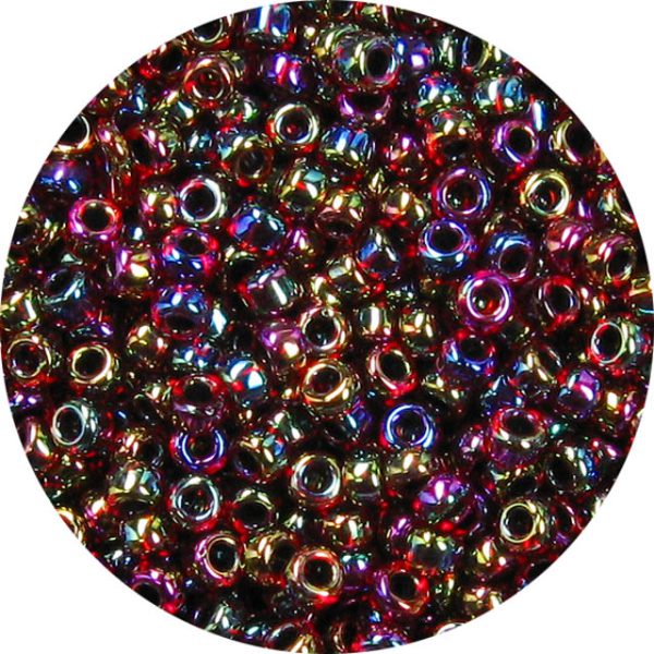 15/0 Japanese Lined Seed Beads