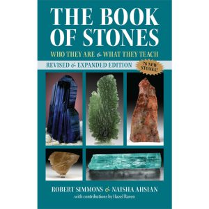 The Book Of Stones: Who They Are & What They Teach by Simmons & Ahsian