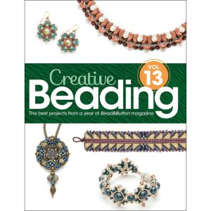 Creative Beading Vol. 13 by Bead & Button Magazine