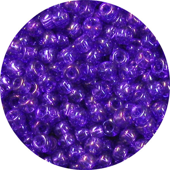 NYMO Nylon Beading Thread Size D for Delica Beads - Dark Purple