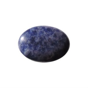 Sodalite Cabochons 25x18mm Oval Semi Precious Gemstones