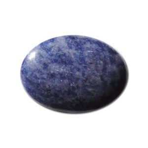 Sodalite 31X22mm Oval Cabochons  Semi Precious Gemstones