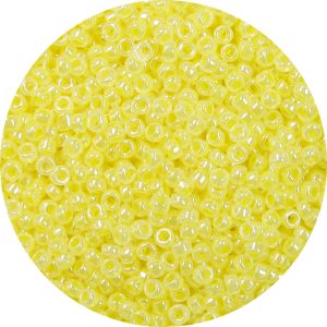 11/0 Japanese Seed Bead, Ceylon Yellow*