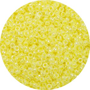 11/0 Japanese Seed Bead, Ceylon Yellow*