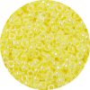 8/0 Japanese Seed Bead, Ceylon Yellow*