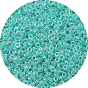 11/0 Japanese Seed Bead, Ceylon Aqua Green*