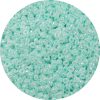 11/0 Japanese Seed Bead, Ceylon Light Green Turquoise*