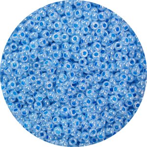 11/0 Japanese Seed Bead, Ceylon Blue*