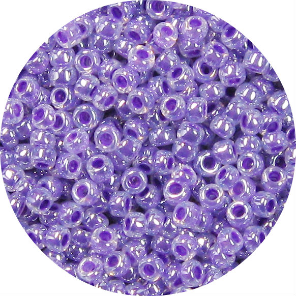 8/0 Japanese Seed Bead, Ceylon Purple*