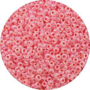 11/0 Japanese Seed Bead, Ceylon Rose*