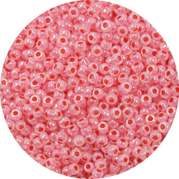 11/0 Japanese Seed Bead, Ceylon Rose*