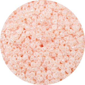 11/0 Japanese Seed Bead, Ceylon Baby Pink*