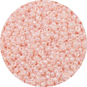 11/0 Japanese Seed Bead, Ceylon Peachy Pink*