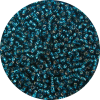 11/0 Japanese Seed Bead Silver Lined Rich Emerald Green