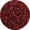 DB0116 - 11/0 Miyuki Delica Beads, Transparent Gold Luster Dark Topaz