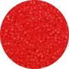 DB0727 - 11/0 Miyuki Delica Beads, Opaque Light Red