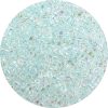 DB0083 - 11/0 Miyuki Delica Beads, Pale Aqua Lined Crystal AB*