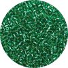 DB1208 - 11/0 Miyuki Delica Beads, Silver Lined Teal