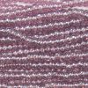 11/0 Czech Seed Bead, Transparent Light Amethyst Luster