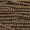 8-0 Iris and Metallic Seed Beads