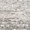8/0 Silver Lined Seed Beads