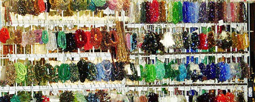 Japanese seed beads - Czech Fire Polish Beads - Garden of Beadin'