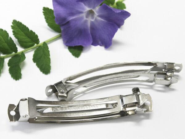 3" French Spring Barrette