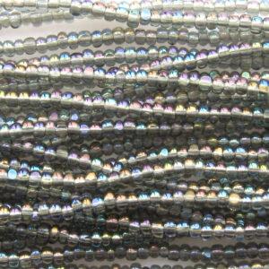 LIMITED 8/0 Czech Seed Bead, Opaque Cheyenne Pink AB – Garden of Beadin