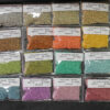 11/0 Miyuki Delica Dusty Pastel Variety pack