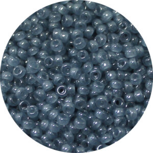 Denim Translusent Japanese Seed Beads