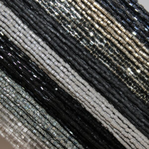 11/0 2 Cut Charcoal Designer Pack