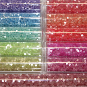 11/0 Miyuki Dusty Satin Pack