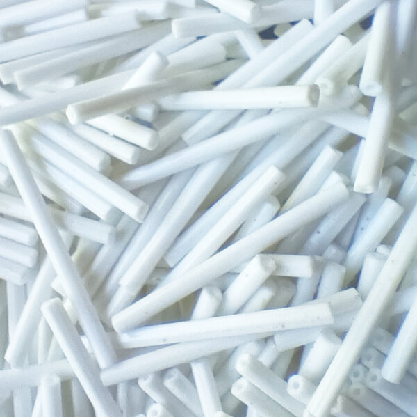 35mm Czech Bugle Beads