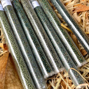 11/0 Japanese Khaki Pack