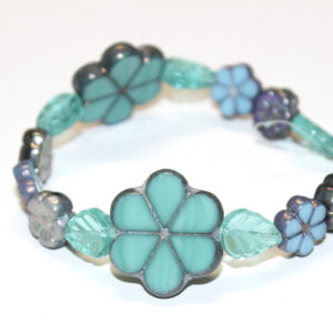 Santa Fee Czech Glass Bead Mix